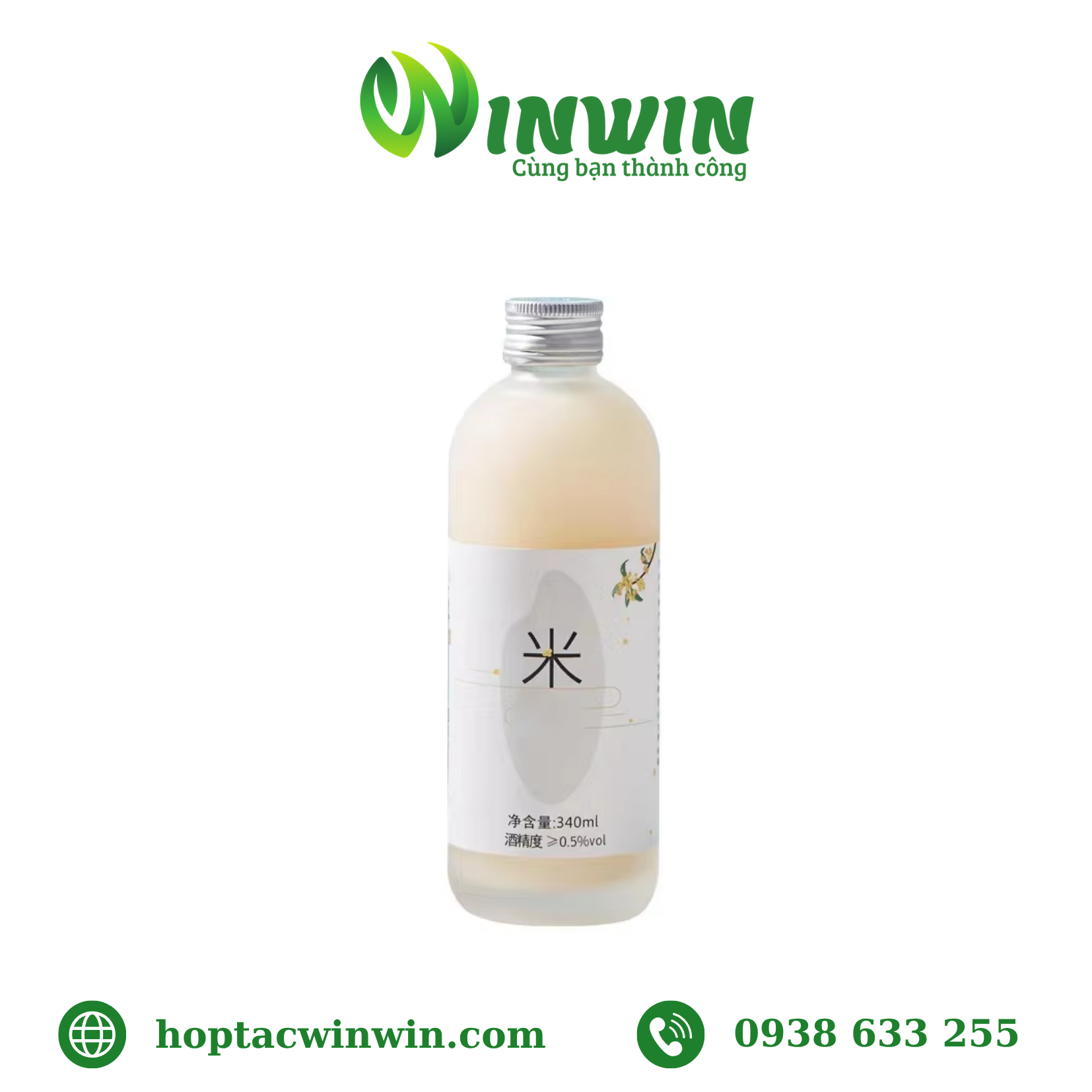 Nắp nhôm vặn 18mm - 28mm màu bạc