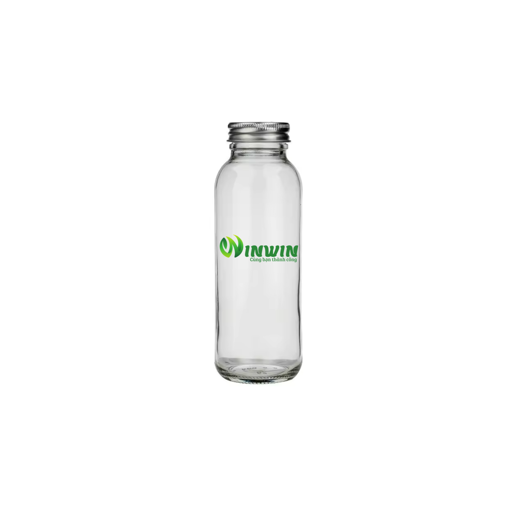 Chai thủy tinh 300ml