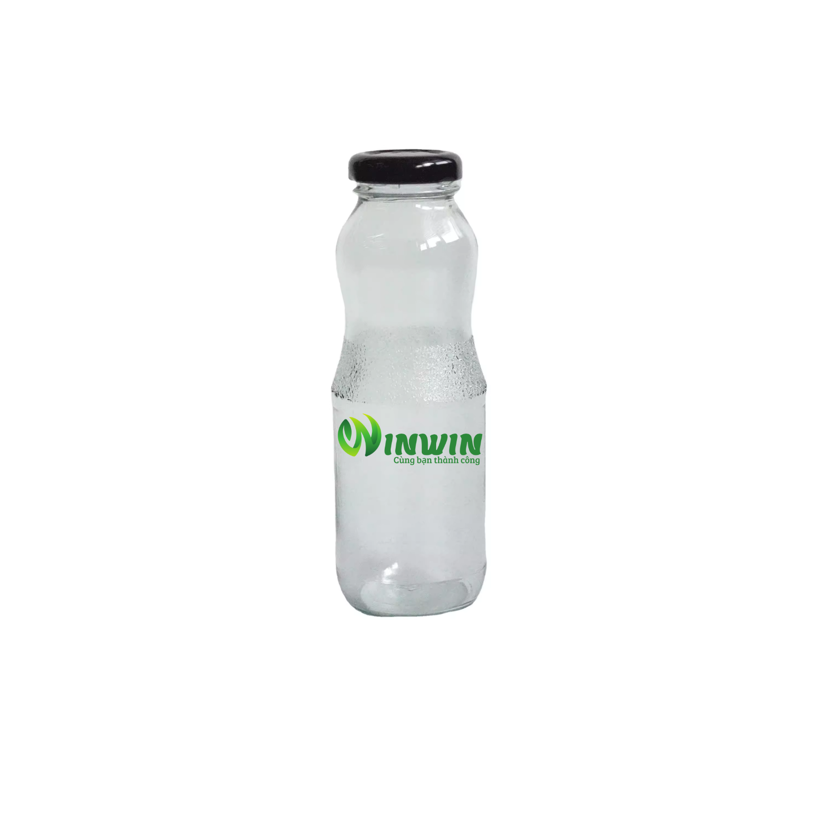 Chai thủy tinh 300ml