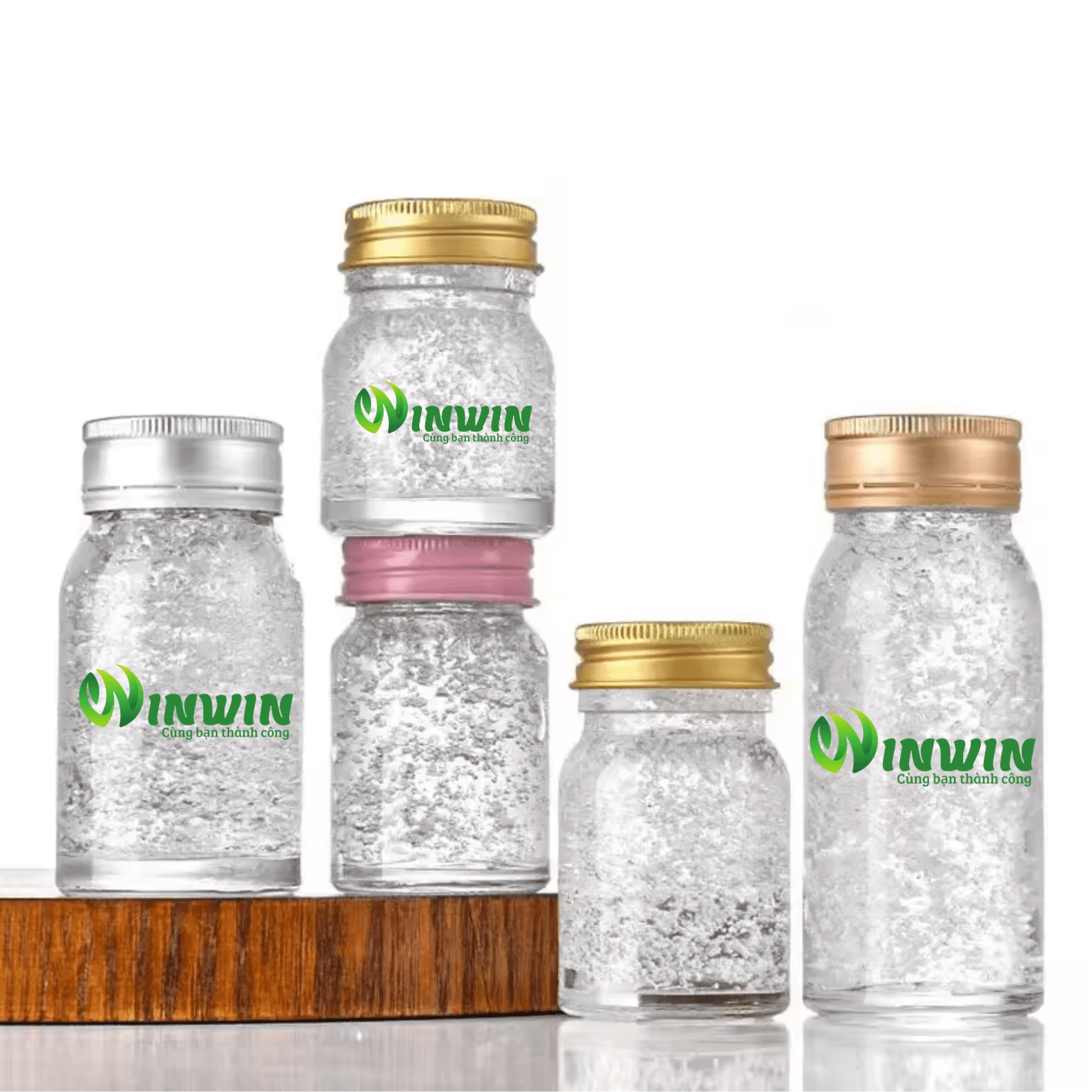 Chai thủy tinh 30ml 35ml 50ml 75ml 80ml 100ml