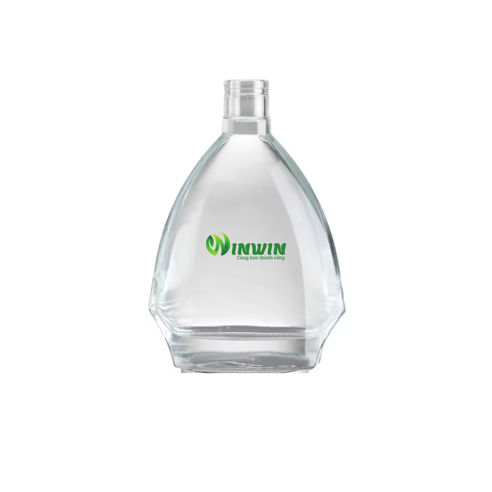 Chai thủy tinh cao cấp đựng rượu XO 500ml