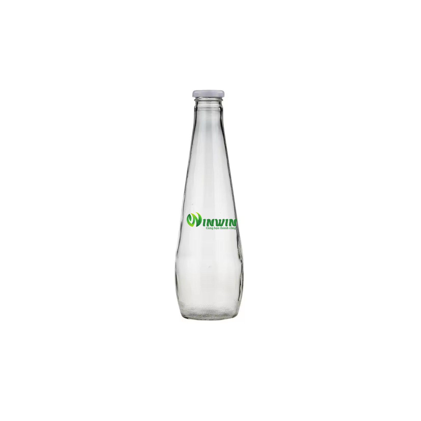Chai thủy tinh dài 300ml