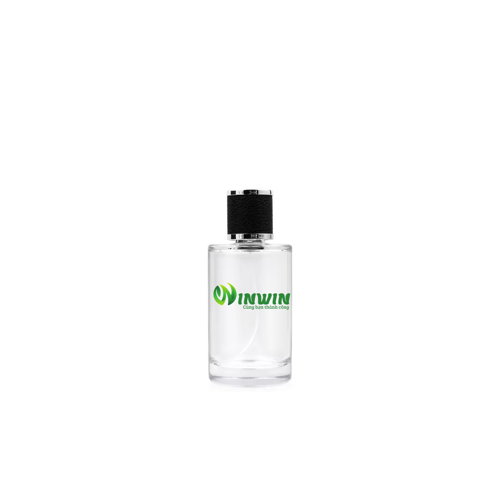 Chai thủy tinh đựng nước hoa 30ml 50ml 100ml dáng thẳng