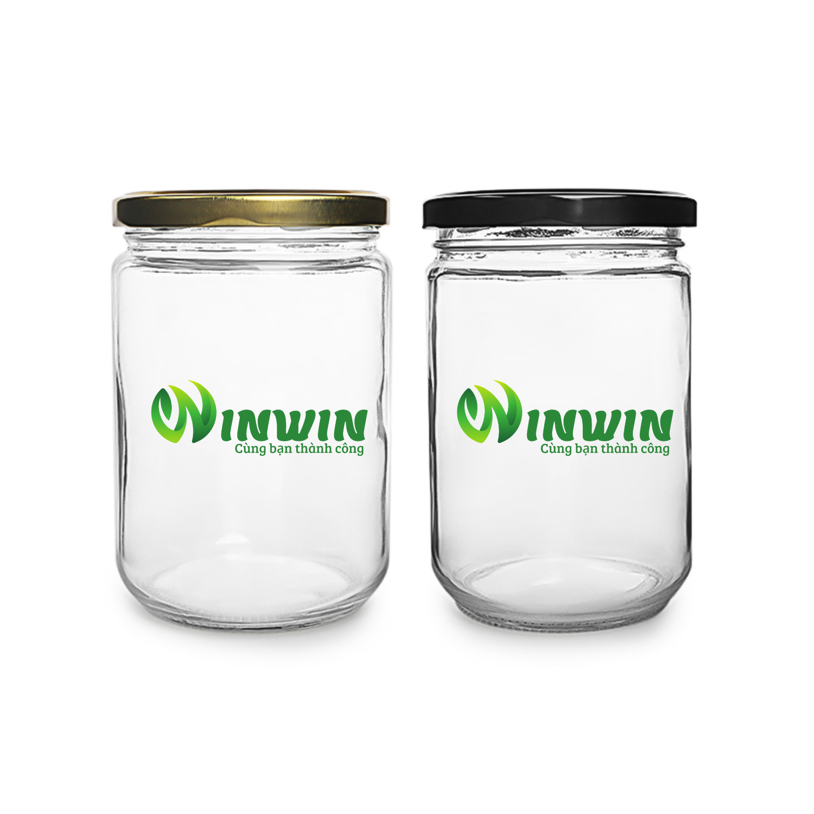 Hũ thủy tinh 500ml 550ml