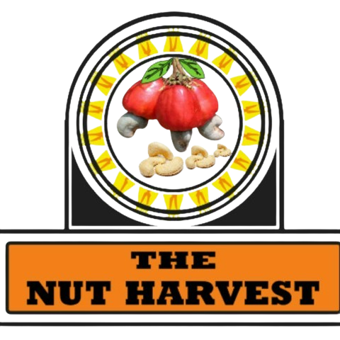 logo THE NUT HARVEST