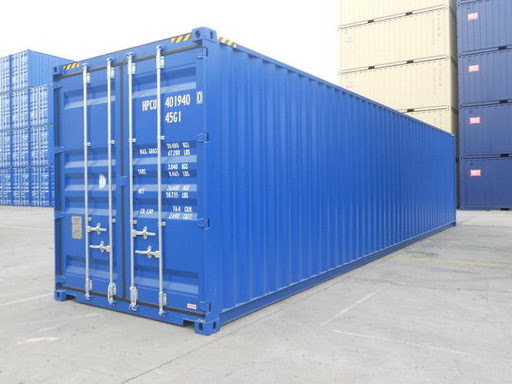 Container khô 40 feet HC (cao)