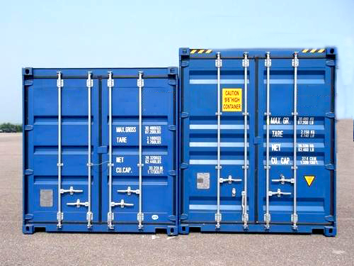 Container khô 40 feet HC (cao)