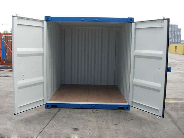 Container khô 10 feet