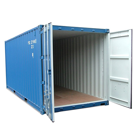 Container khô 20 feet