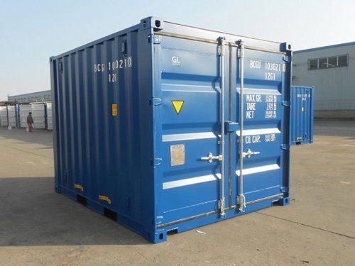 Container khô 10 feet