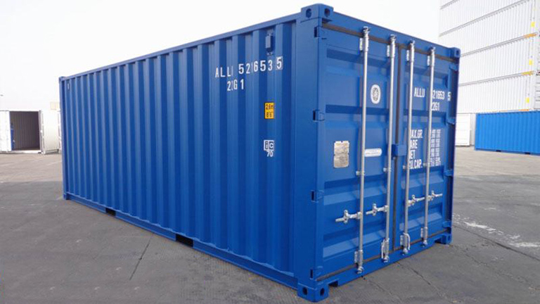 Container khô 20 feet