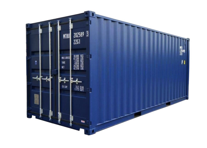 Container khô 20 feet