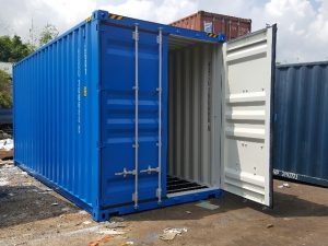 Container khô 20 feet