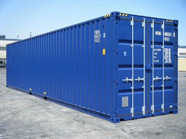 Container khô 40 feet HC (cao)