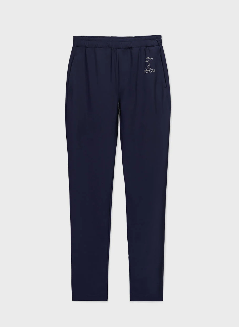Quần Tập Nam Cạp Chun - Navy