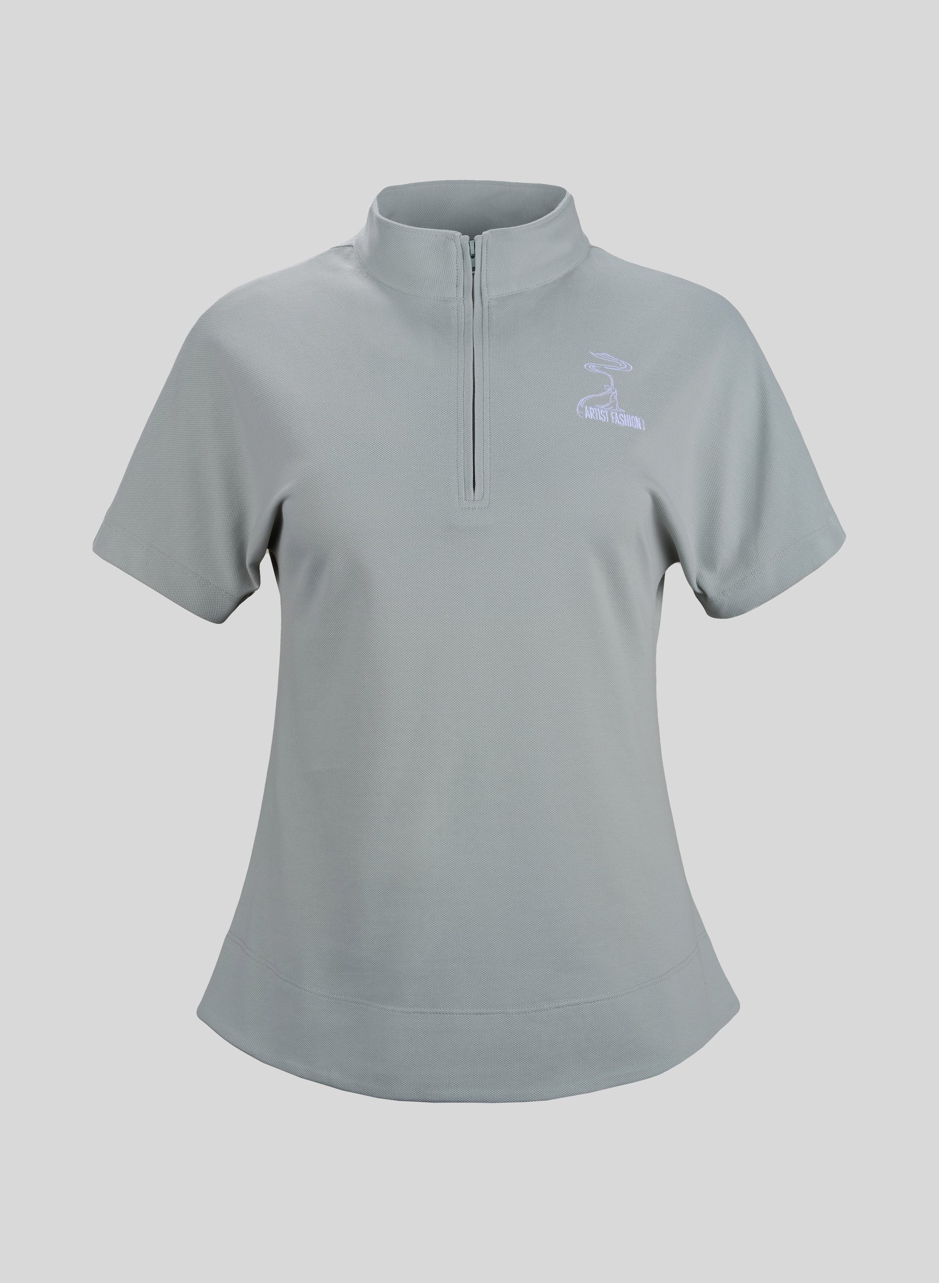 Áo Polo Nữ Cotton Pima - LT Green