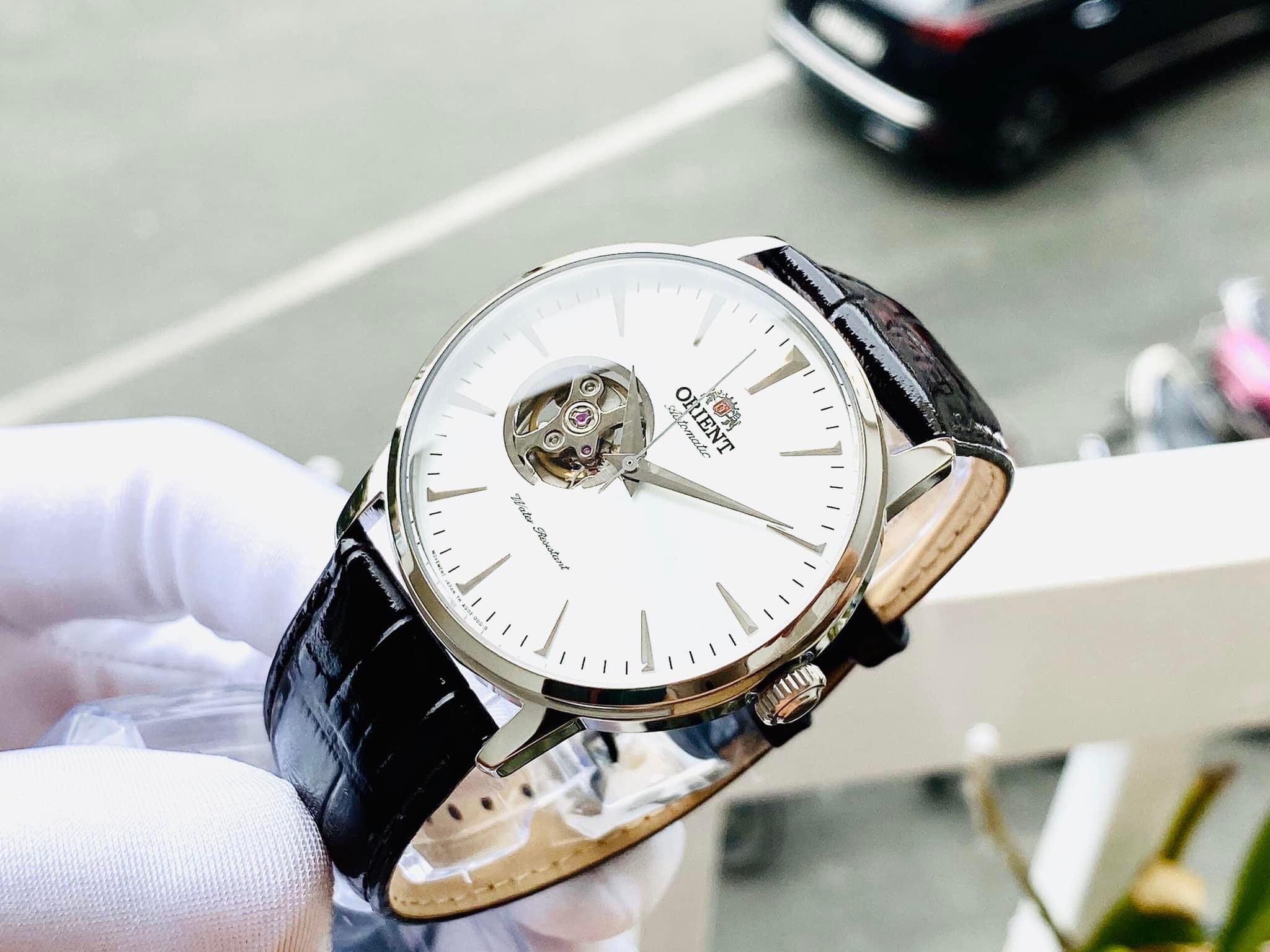 Orient esteem 2 open heart hot sale