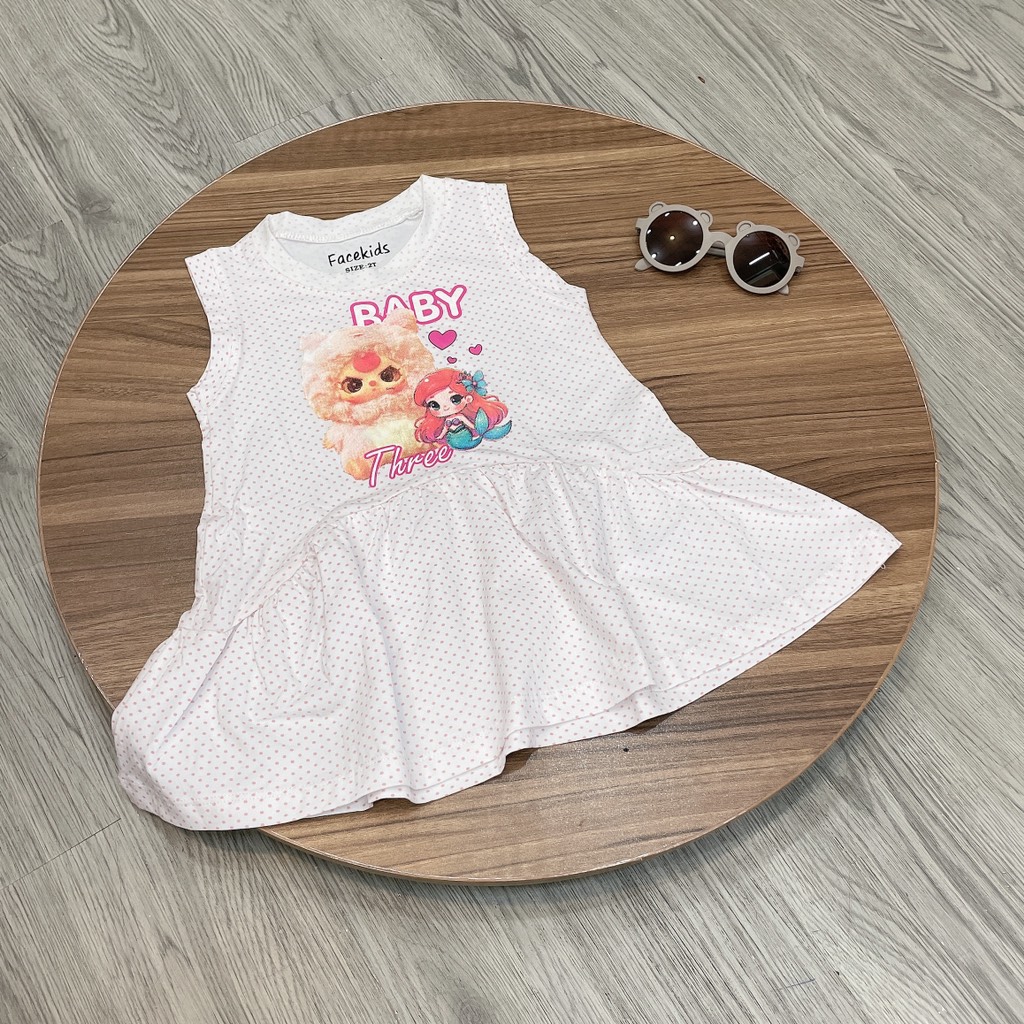 V263-Váy cotton SG sát nách (08.35.2636)