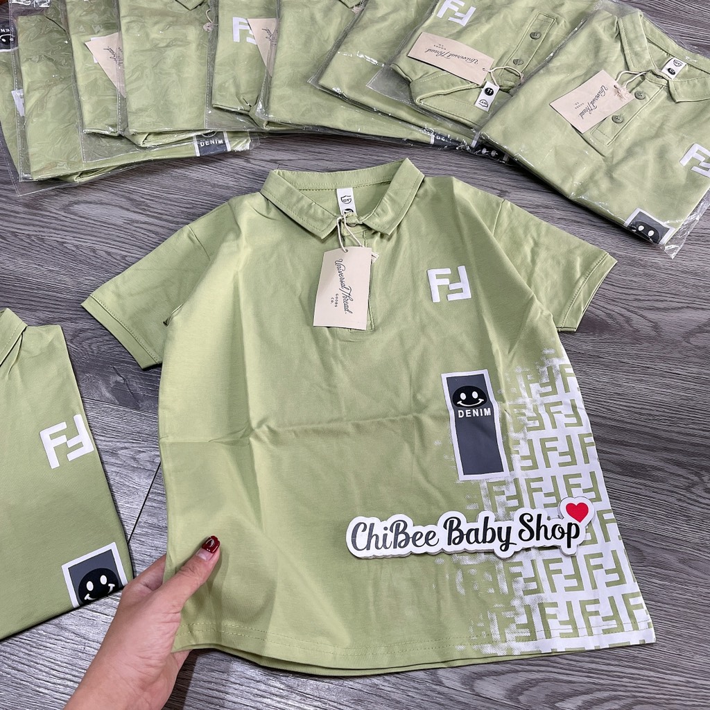 A440-Áo trụ cotton XK xanh FF (12.28kg)
