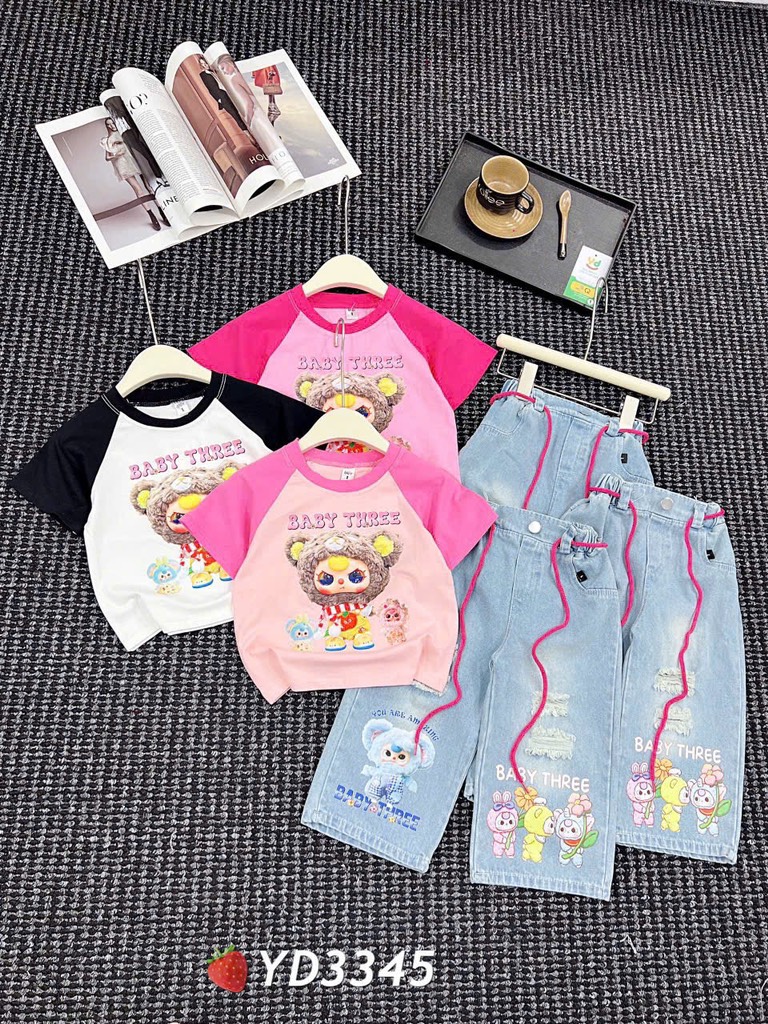 G331-Set áo ráp lăng quần baby 20S1-10