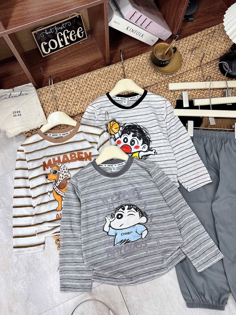 T773-Set giấy kẻ Cu Shin quần gió (15.27kg)