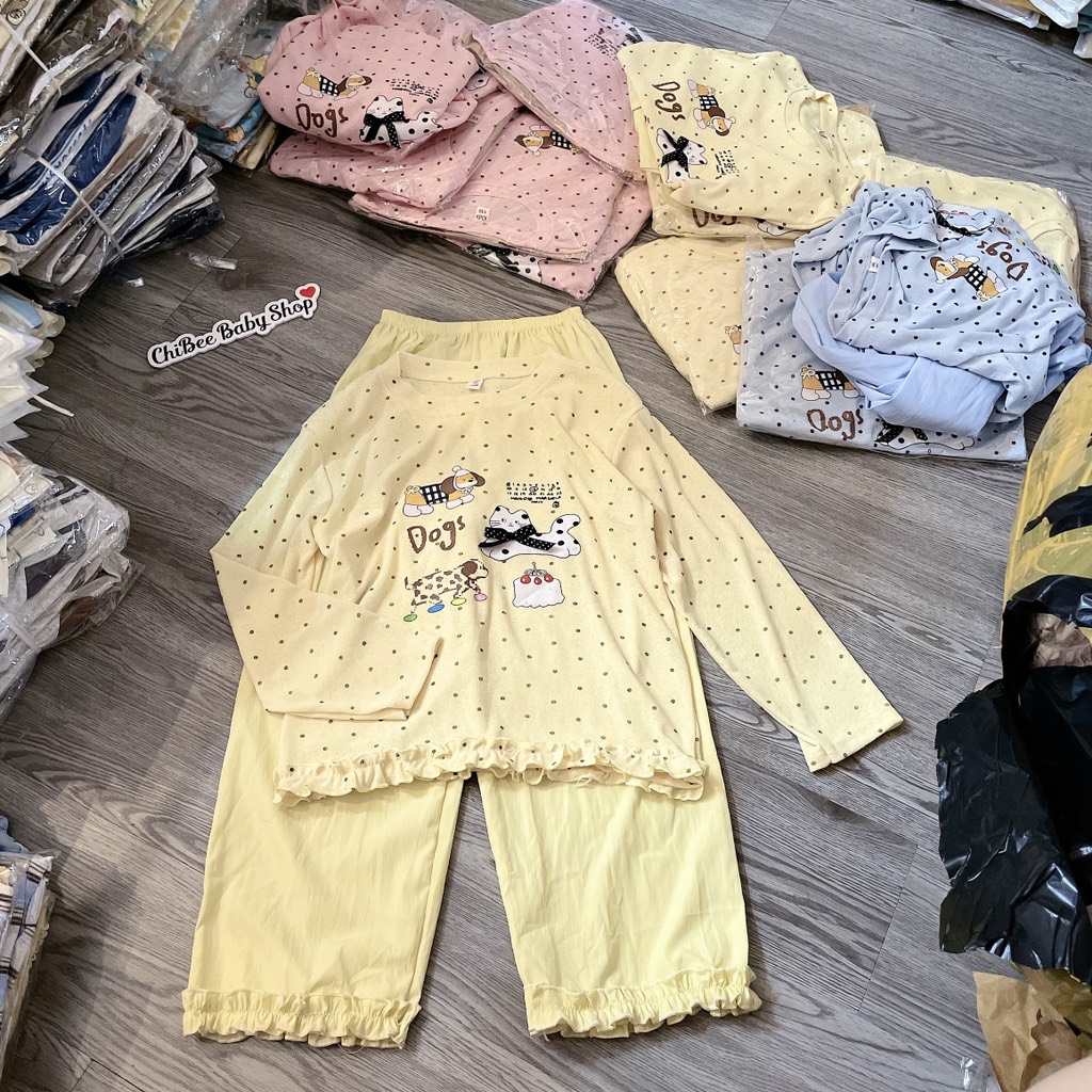 G963-Set giấy bi Dogs q gió xuông (22.28kg)
