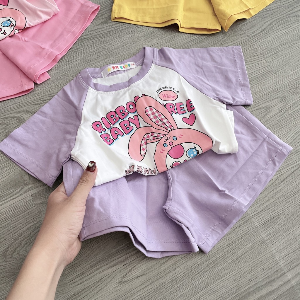 G551-Bộ cotton ráp lăng Baby (09.18.346)