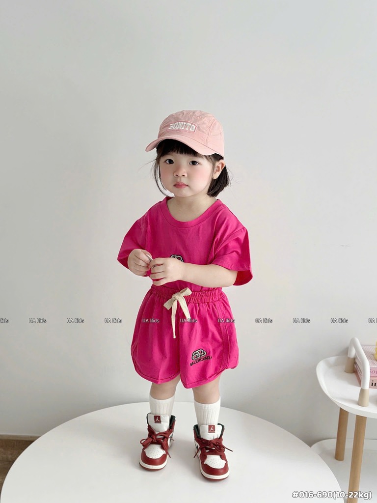 G883-Bộ cotton đính đá BB (10.18kg)