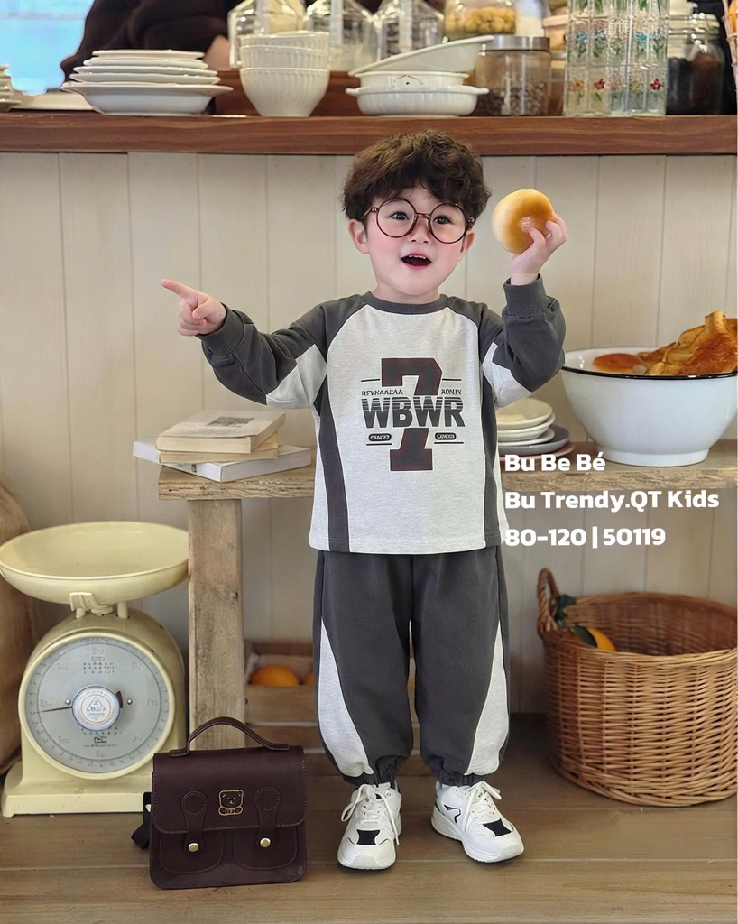 T768-Bộ dài cotton phối số 7 WB (12.32kg)