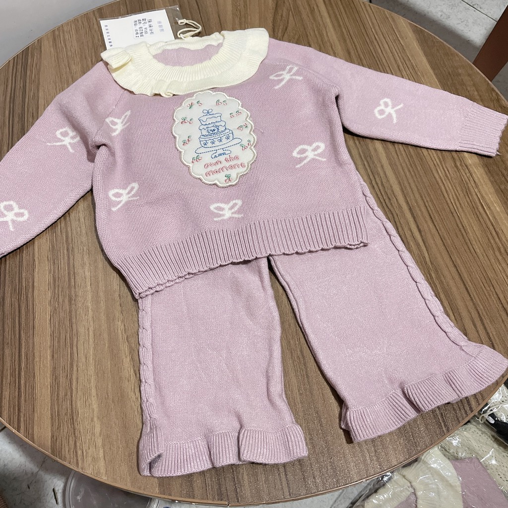 BD159-Set áo tím quần xuông ss (05.12kg)