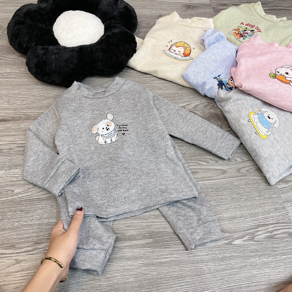 B454-Bộ cổ lọ gn lông thỏ S32 (05.15kg)