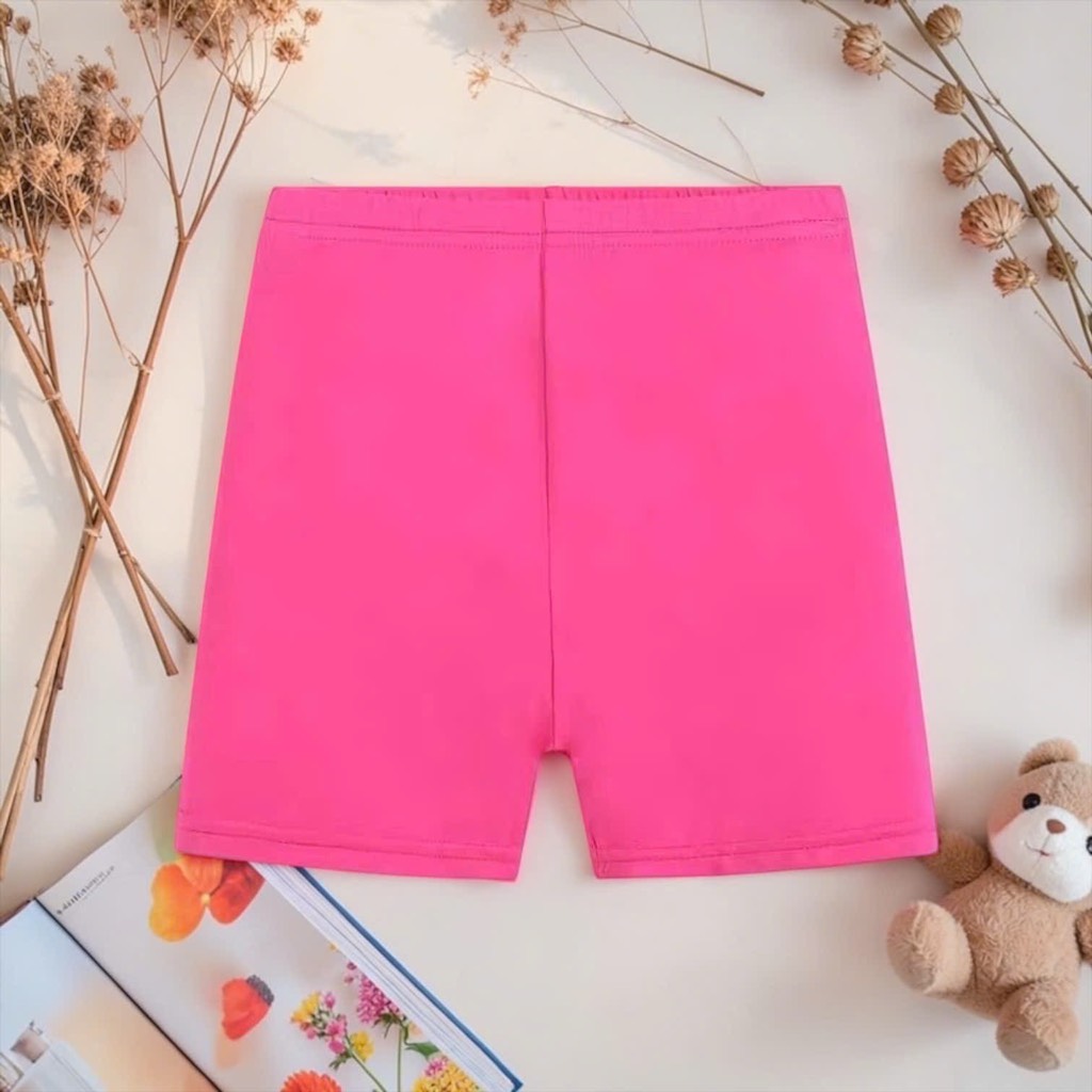 Q314-Quần legging đùi bé gái (10.50kg)