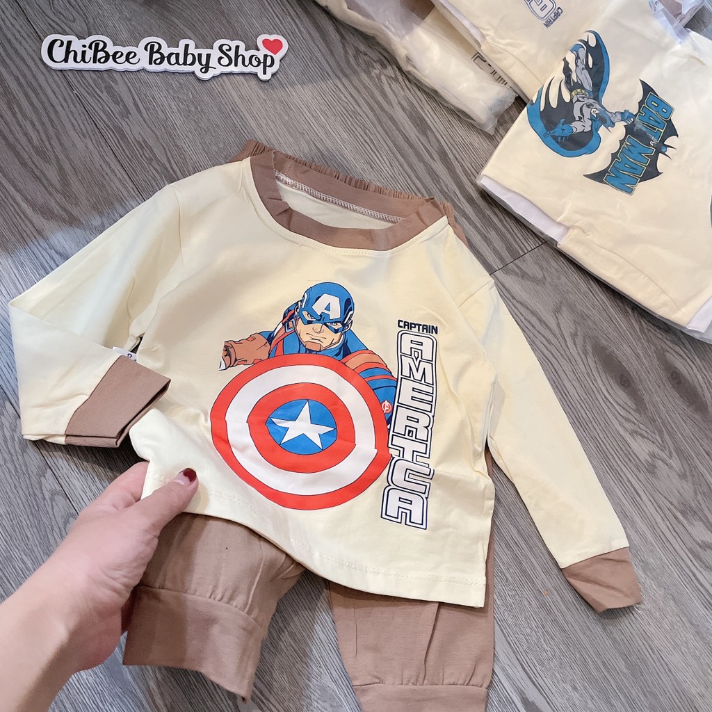 T794-Bộ cotton dài siêu nhân (10.15kg)