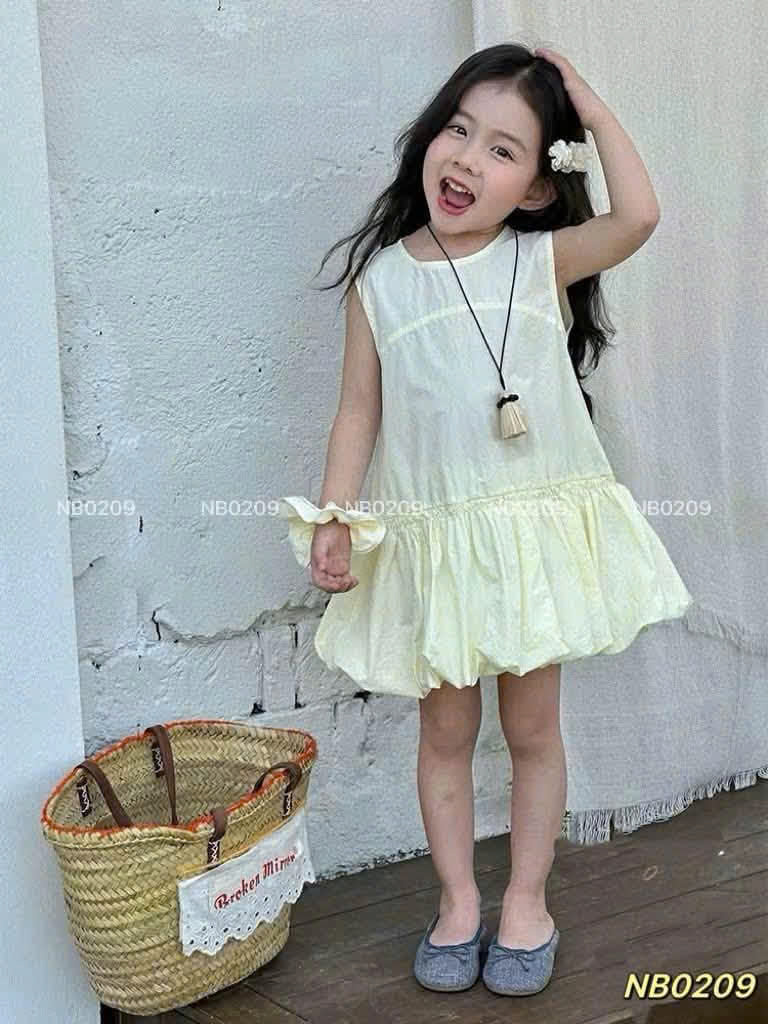 V431-Váy thô hàn SN dáng bí (10.26kg)