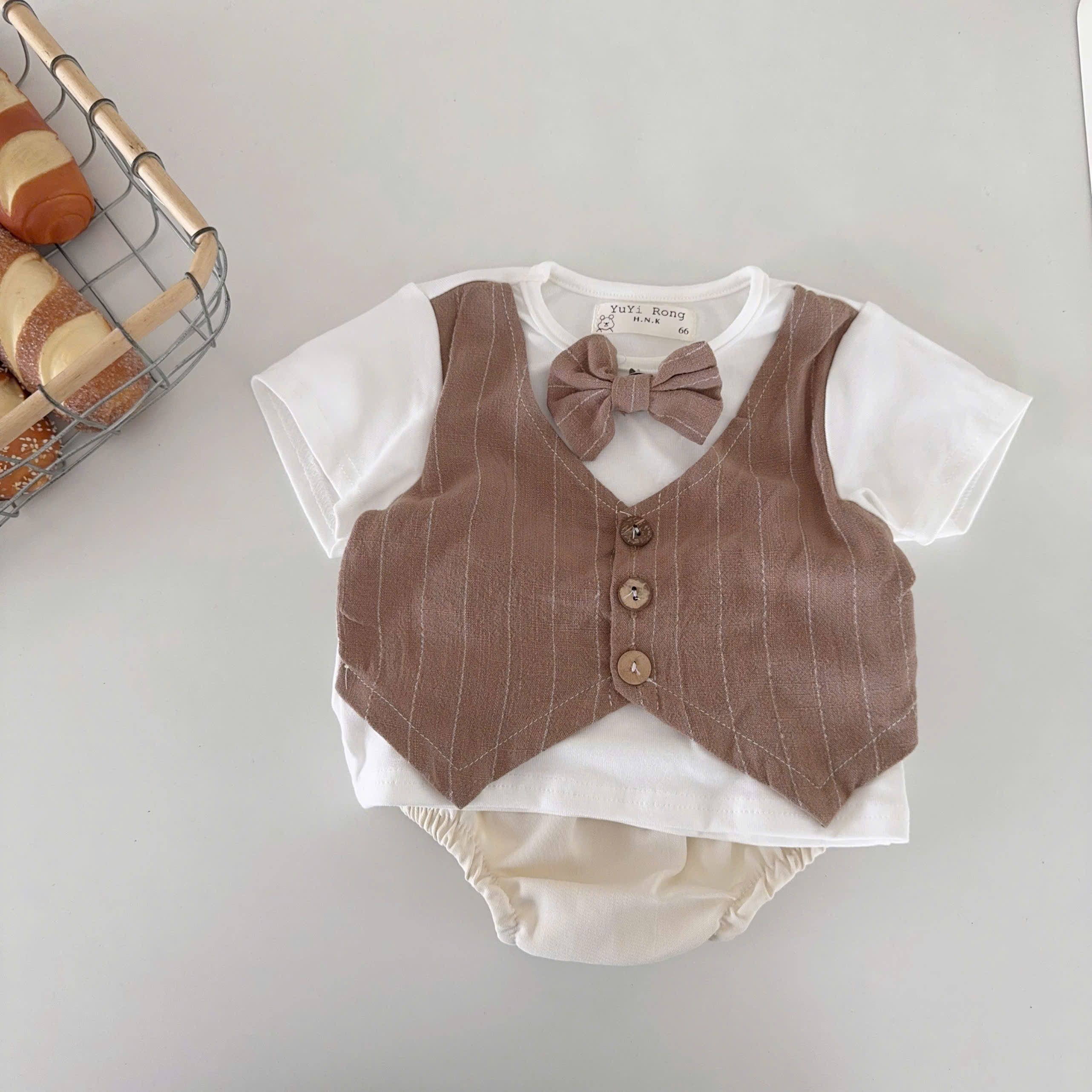 BD165-Set đũi giả vest quần chip (03.13kg)