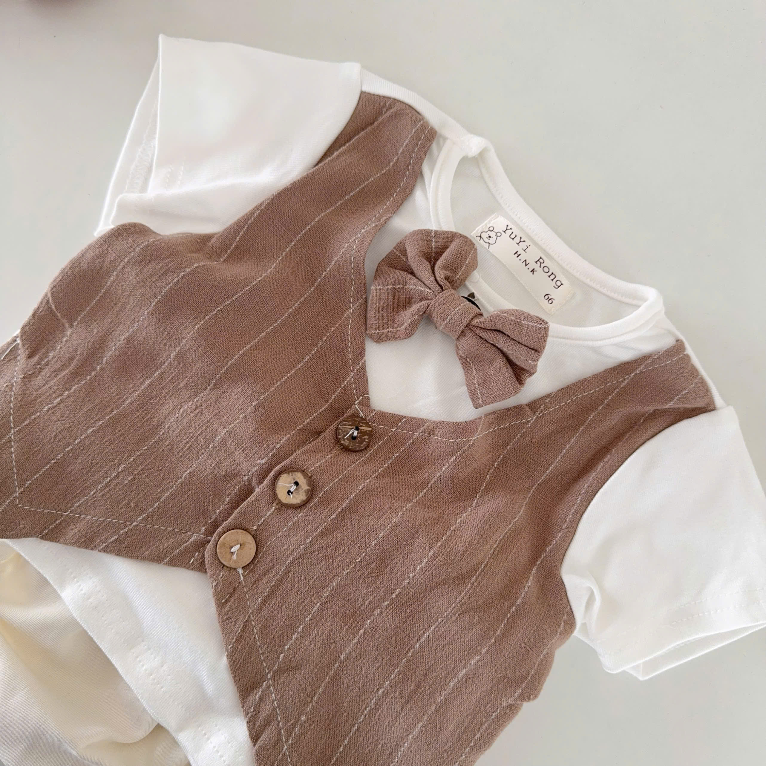 BD165-Set đũi giả vest quần chip (03.13kg)