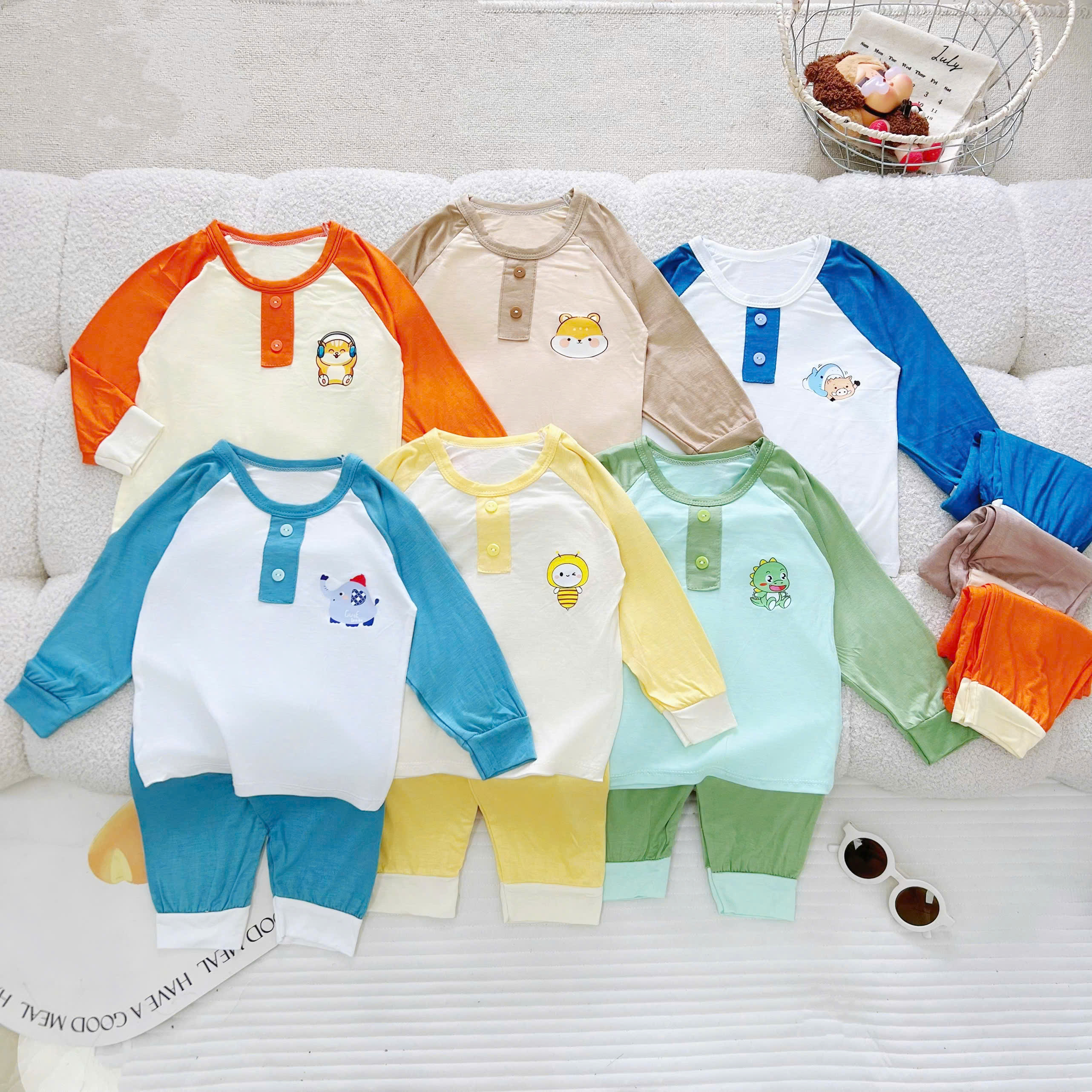 B587-Bộ thun lạnh dài trụ ráp lăng (05.15kg)