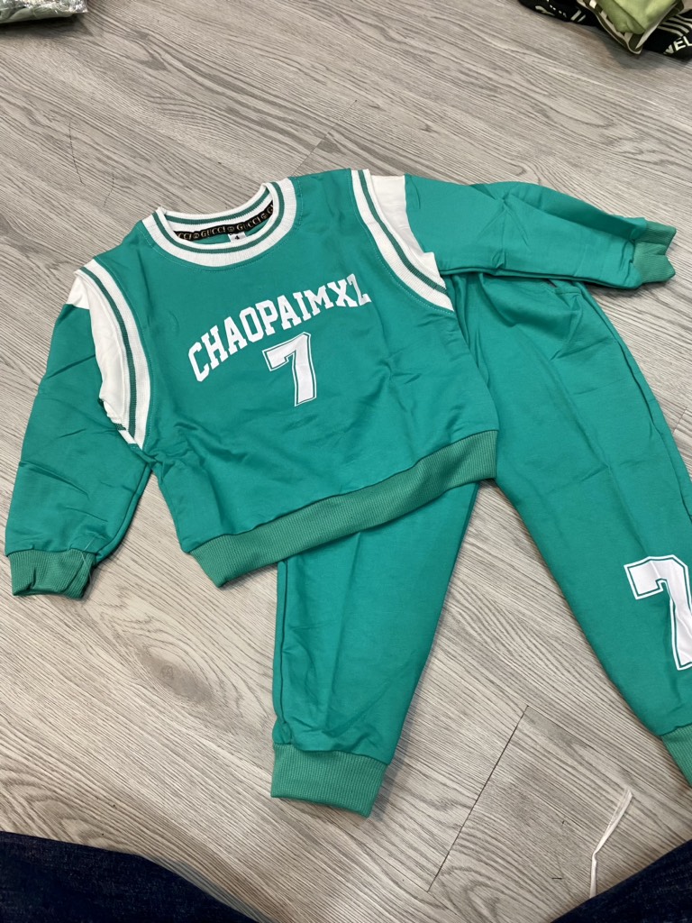 T080-Đồ dài kiểu bé trai S4 (14-15kg)