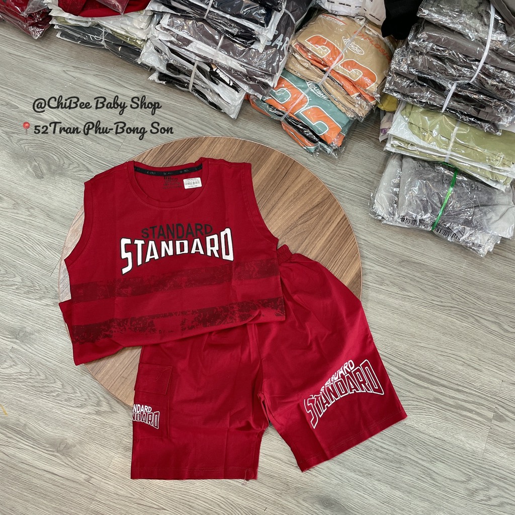 T409-Bộ cotton Standard SN (23.55.7080)