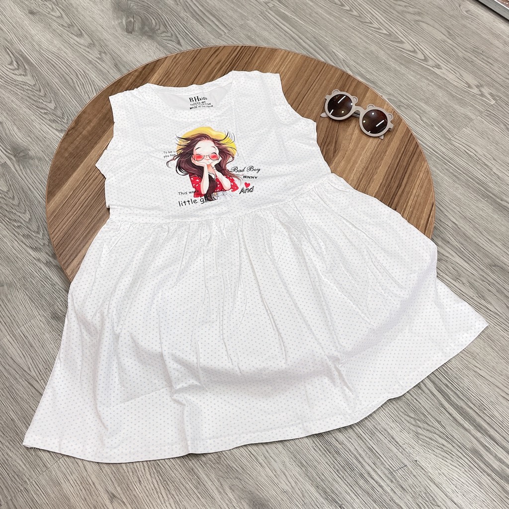V263-Váy cotton SG sát nách (08.35.2636)