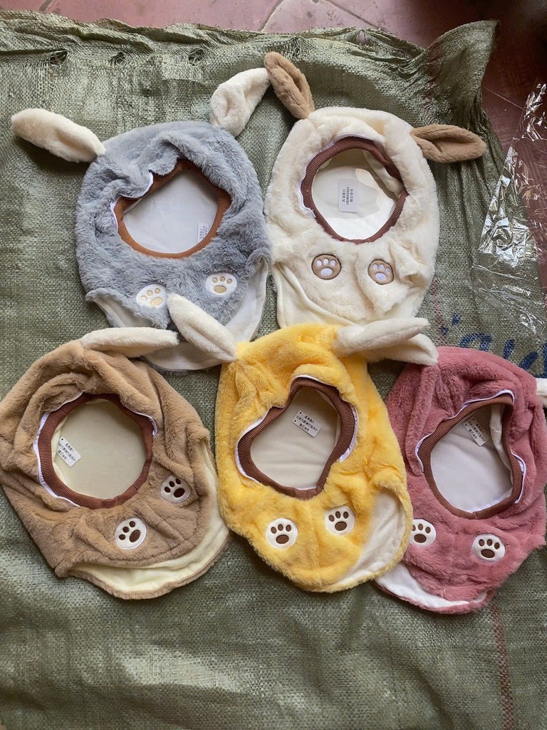 P009-Mũ phi hành gia QC