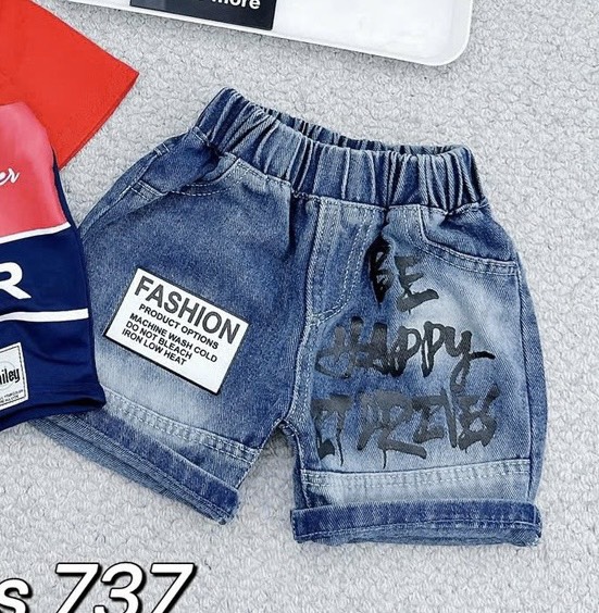 Q199-Quần jean lửng Be Happy (10.30.584)