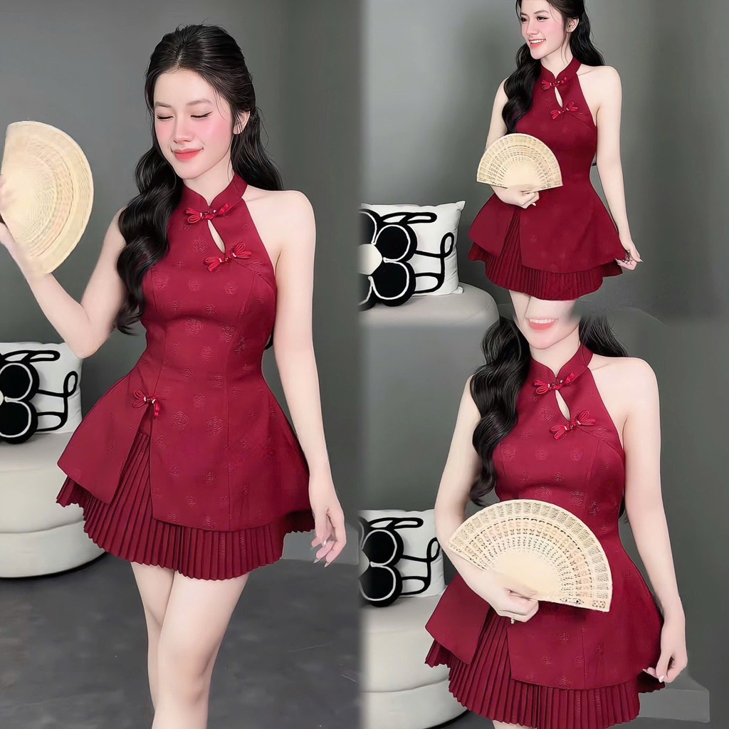 N035-Set nữ kiểu cv