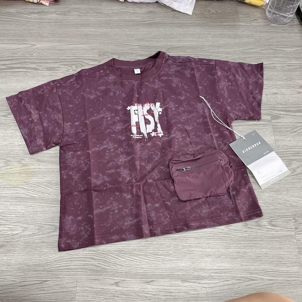 A210-Áo lẻ bé trai Đại