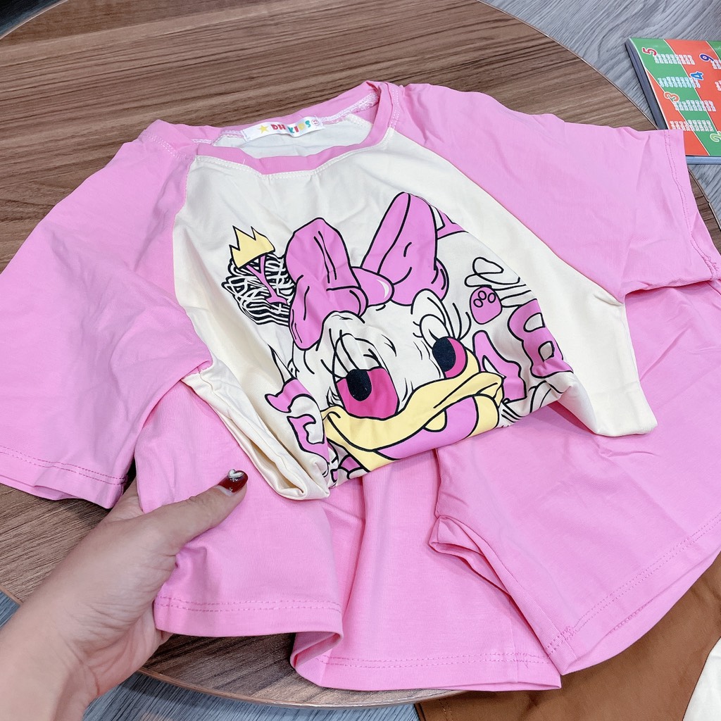 G545-Bộ cotton ráp lăng Vịt (09.50.567)