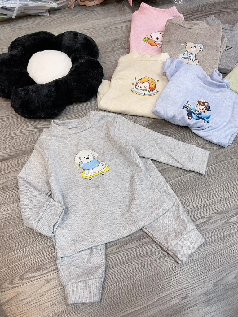 B454-Bộ cổ lọ gn lông thỏ S32 (05.15kg)