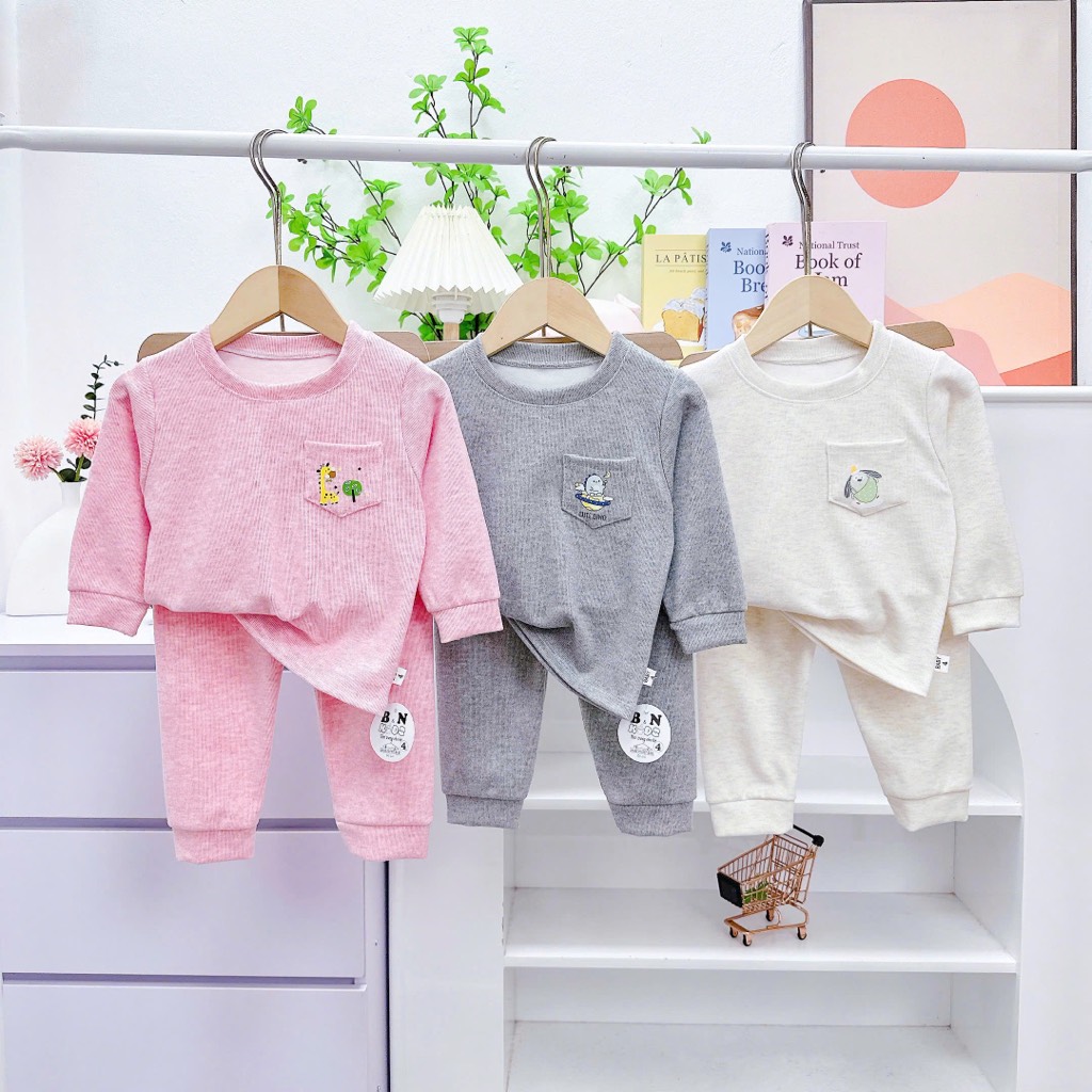 B426-Bộ lông thỏ in túi nhỏ (05.15kg)