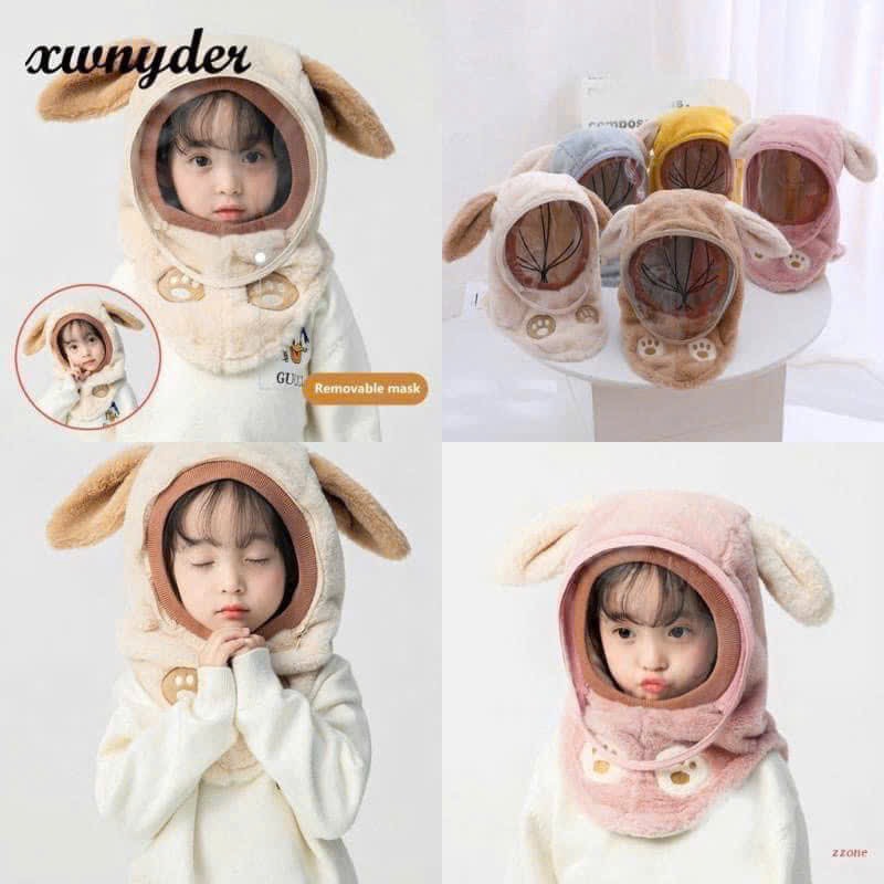 P009-Mũ phi hành gia QC