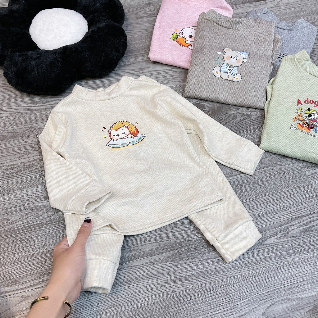 B454-Bộ cổ lọ gn lông thỏ S32 (05.15kg)