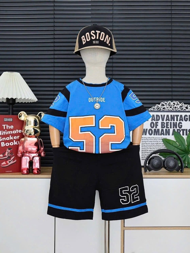 T472-Bộ cotton Sumikid số 52 (24.52.8110)